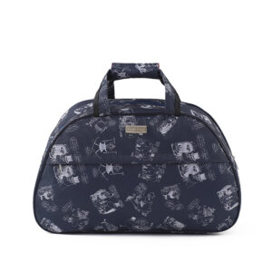 Large Capacity Travel Women's Portable Waterproof Luggage Bag