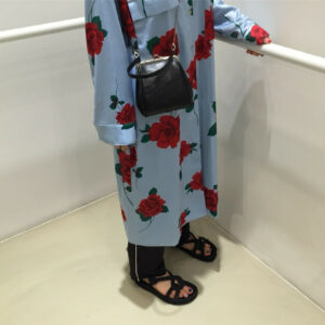 Retro Clip Trendy Portable Messenger Bag