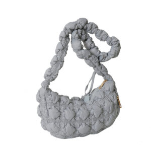 Alternative view of Cloud Bag Bubble Pleated Down Lightweight