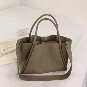 Alternative view of Women's Fashionable And Versatile Diamond Lattice Shoulder Bag