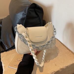 Alternative view of Summer New Fashion About Posture All-match Commute Underarm Bag