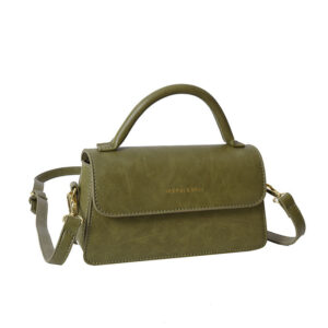 Alternative view of Retro Fashion Shoulder Crossbody Handbag