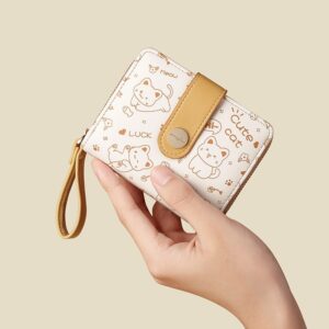 Alternative view of New Cute Rabbit Year Minority Simple Wallet For Women