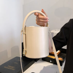 Alternative view of Women's Fashion Portable Bucket Bag