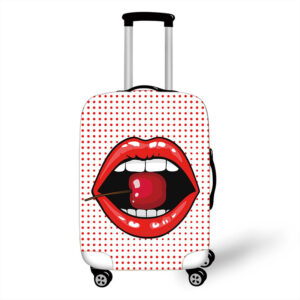 Alternative view of Luggage Protective Dust Cover