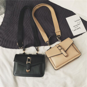 Simple Retro Shoulder Bag