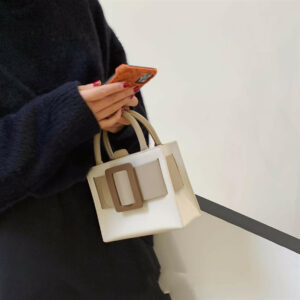 Alternative view of Simple Cream Cake Tote