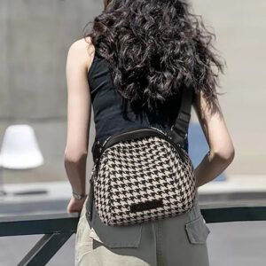 Women's Fashion All-match Shoulder Messenger Bag