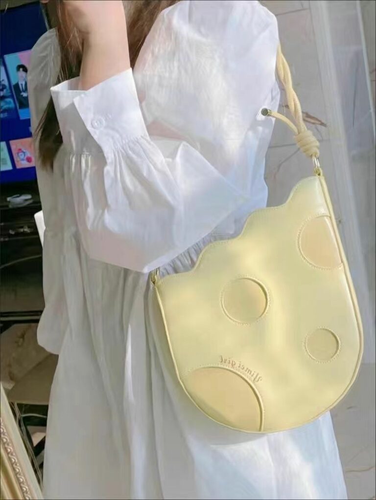 Alternative view of New Women's Fashion One Shoulder Biscuit Bag