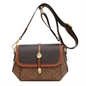 Alternative view of Women's Fashion Design Shoulder Messenger Bag