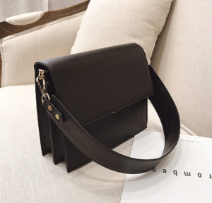 Stone Pattern Small Square Bag Shoulder Messenger Bag