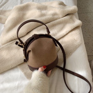 Korean Style All-Match Messenger Bag Fashion Handbag