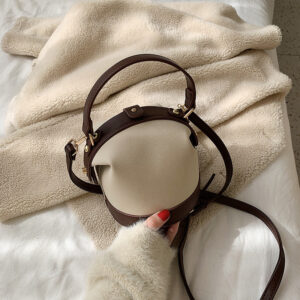 Alternative view of Korean Style All-Match Messenger Bag Fashion Handbag