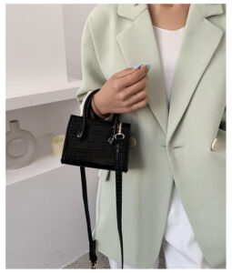 Net Red Fashion Portable Messenger Bag