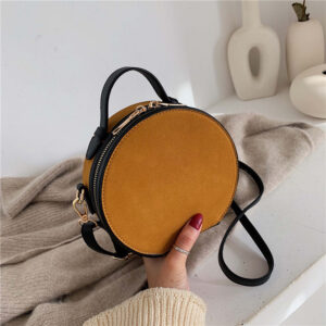 Alternative view of Korean Fashion Retro Handbag Simple