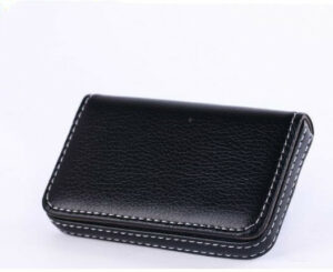 Alternative view of Business Card Pack Card Id Holder Bank Credit Card Pack Custom Name Logo