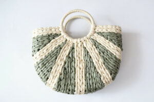 Alternative view of Straw Bag Women's Summer Handbag