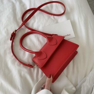 Alternative view of Fashion Mini Small Bag Handbag Shoulder Messenger Bag