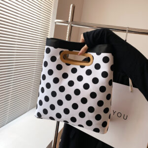 Handbag Simple Retro One Shoulder