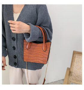 Alternative view of small handbag