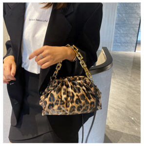 Alternative view of One-shoulder diagonal underarm bag