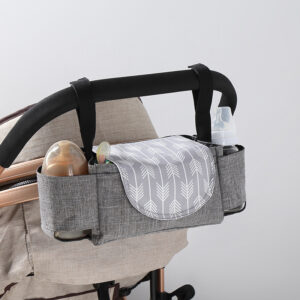 Alternative view of Baby stroller bag storage bag