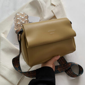 Alternative view of Women's Fashionable And Versatile Broadband Crossbody Bag