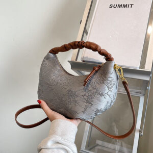 Alternative view of Cross Body Versatile One Shoulder Portable Dumplings