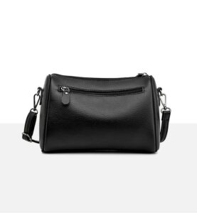 Alternative view of Middle Aged Fashionable One Shoulder Crossbody Bag