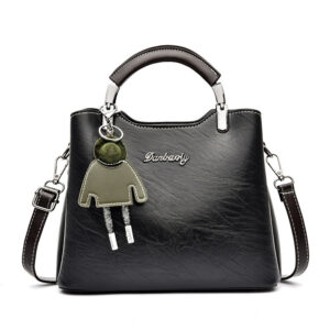 Alternative view of Simple Retro Small Handbag Women