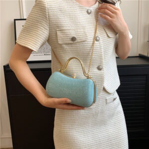 Alternative view of Women's Shoulder Messenger Bag Mobile Phone Dinner Bag