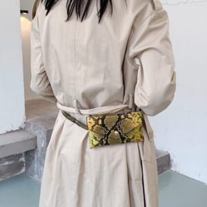 Alternative view of Shoulder crossbody waist chest bag