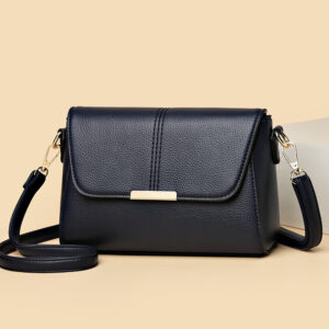 Alternative view of Retro Women's High-grade Messenger Shoulder Bag