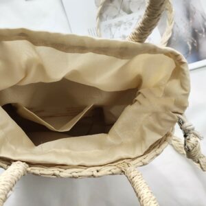 Alternative view of Literary Shoulder Bag Fashion Simple Diagonal Span