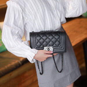 Ling Ge Small Fragrant Wild Chain Bag