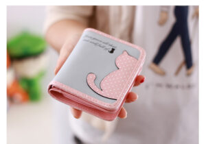 Dee Cat Purrse Wallet