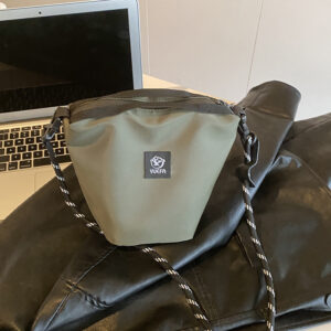 Alternative view of Oxford Cloth Phone Bag Female Niche Commuter Lightweight