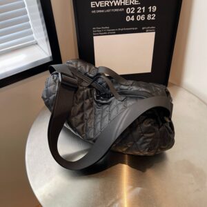 Alternative view of Fashion Casual Crossbody Dumpling Bag