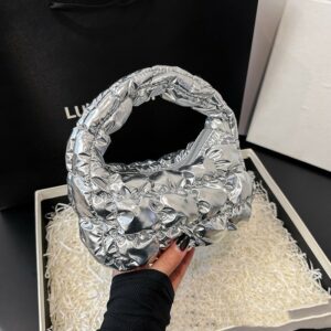 Alternative view of Mini Cloud Bag Fashion Dumpling Bag