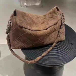 Single Shoulder Chain Pack Korean Gentle