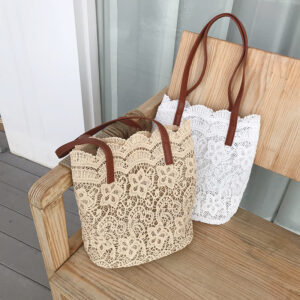 Lace cloth fairy sensation niche design wild bag