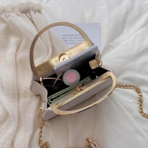 Alternative view of All-match Western style messenger bag