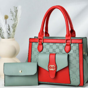 Alternative view of Women's Versatile Handheld Large-capacity Crossbody Bag