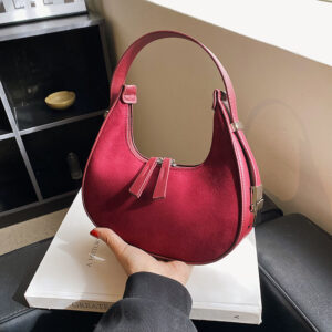 Alternative view of Fashion High-grade Matte French Minority Handbags Women