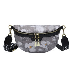Alternative view of Women's Fashionable Lace Shoulder Messenger Bag