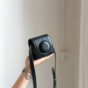 Alternative view of New Summer Trend Fashion One-shoulder Simple Messenger Female Bag