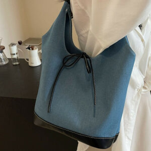 Alternative view of Women's Canvas Fashion Simple Shoulder Bag