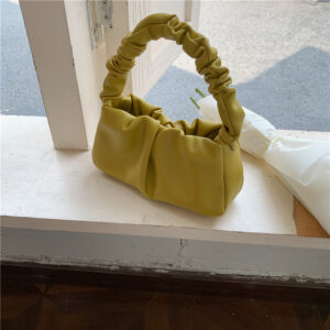 Korean Spring And Summer New Trendy Niche Fold Dumplings