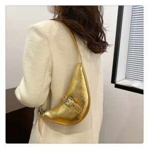 Popular Design Fashion One Shoulder Versatile Underarm Bag