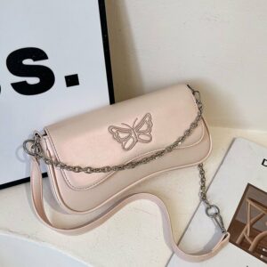Alternative view of Fashion Women's Shoulder Trendy Crossbody Bag